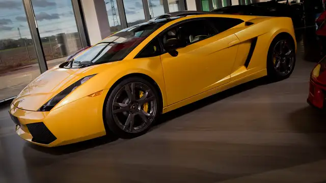 Lamborghini Gallardo LP 520 SE
