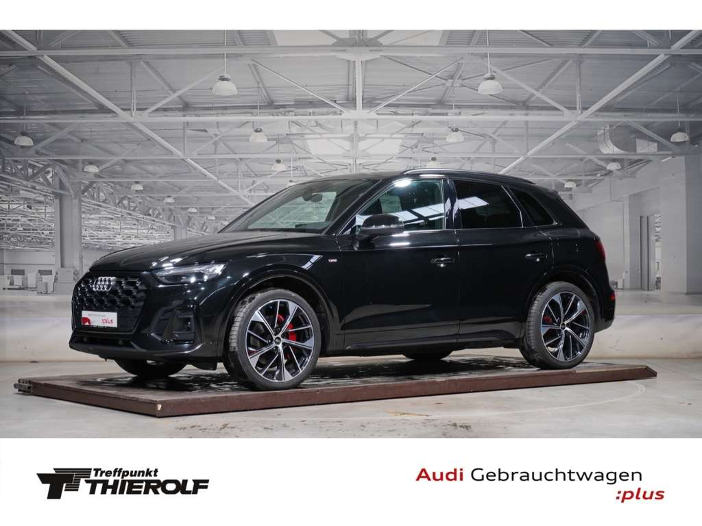 Second hand Audi Q5 2.0