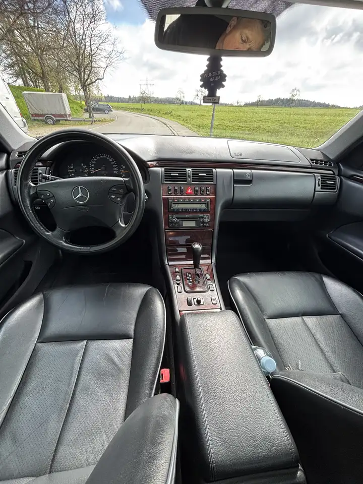 Mercedes-Benz E 320 E-Klasse Elegance, foto 9