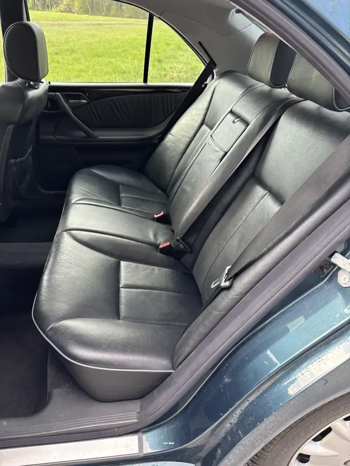 Mercedes-Benz E 320 E-Klasse Elegance, foto 8