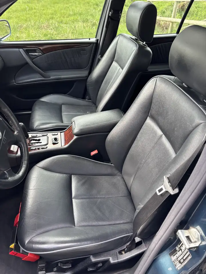 Mercedes-Benz E 320 E-Klasse Elegance, foto 6