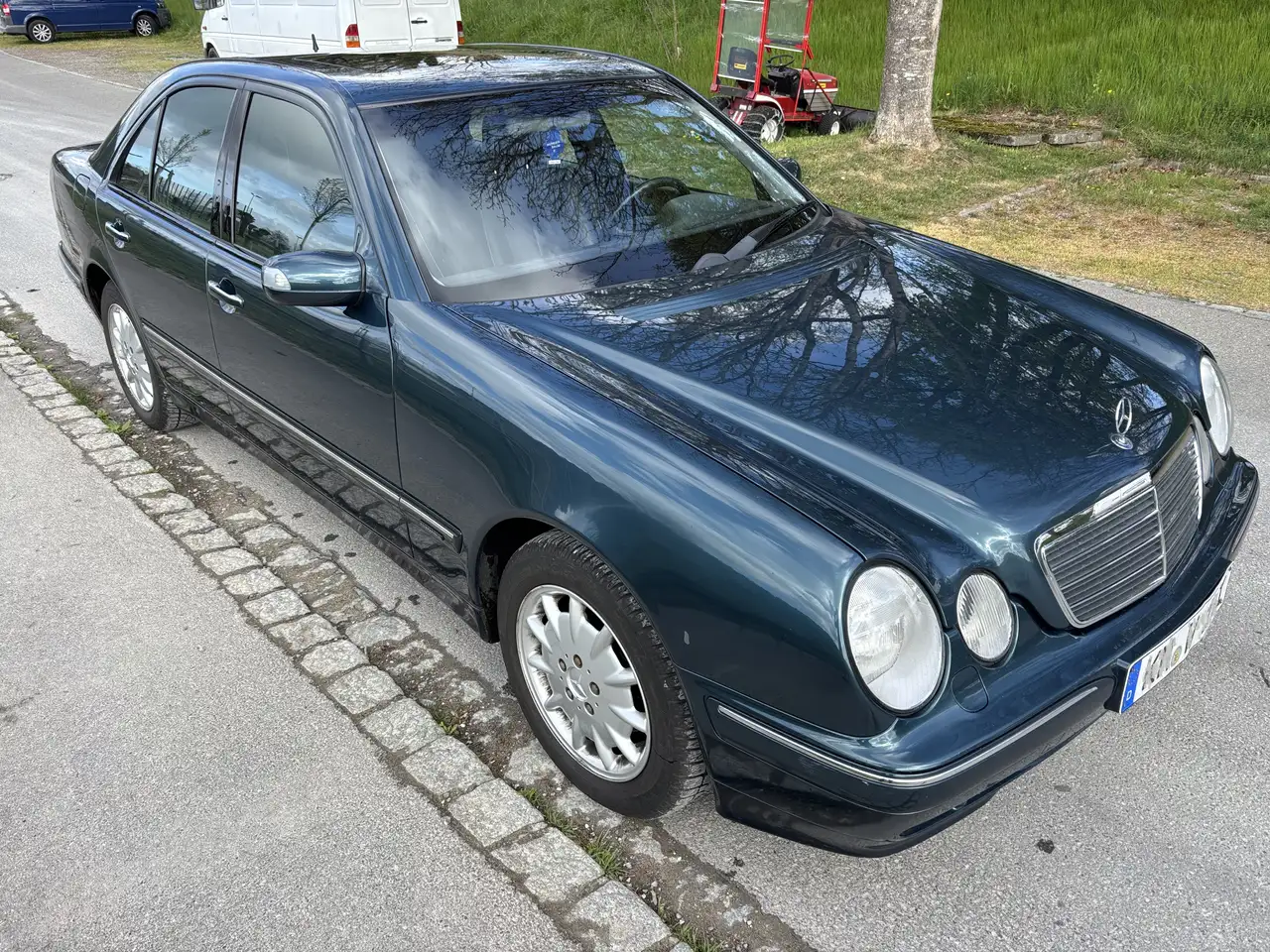 Mercedes-Benz E 320 E-Klasse Elegance, foto 4