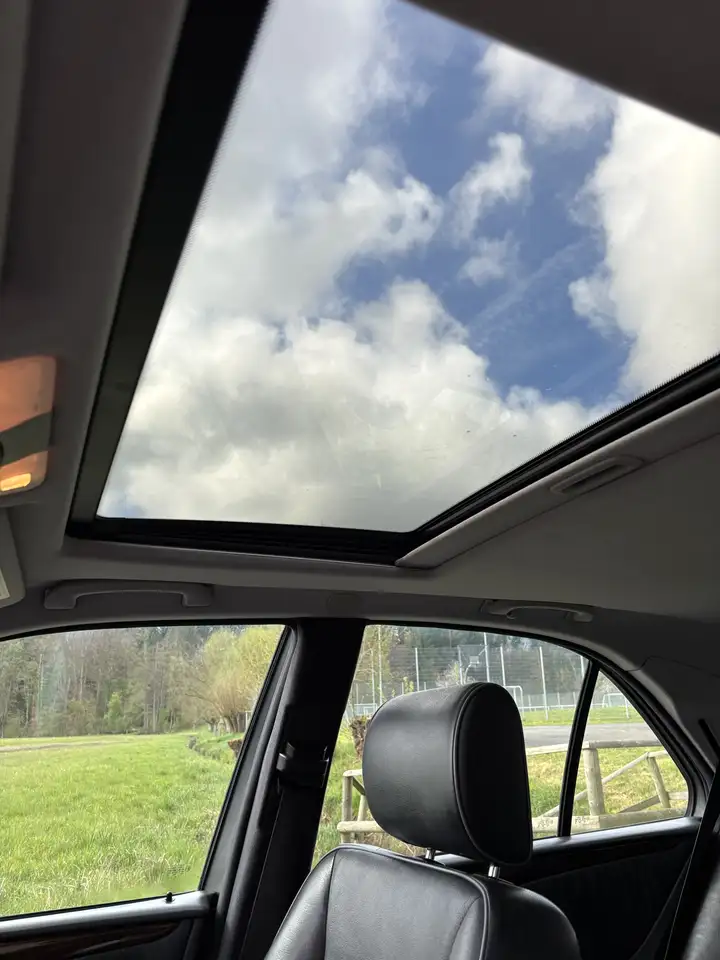 Mercedes-Benz E 320 E-Klasse Elegance, foto 7