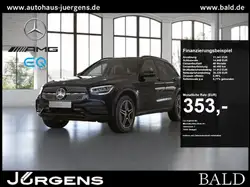 Mercedes-Benz GLC 300 de 4MATIC AMG Sport+Pano+Distr+Night+AHK