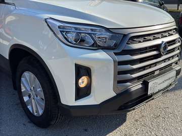 Grand 2,2 Style 4WD Pickup ''Vorsteuerabzugsfähig