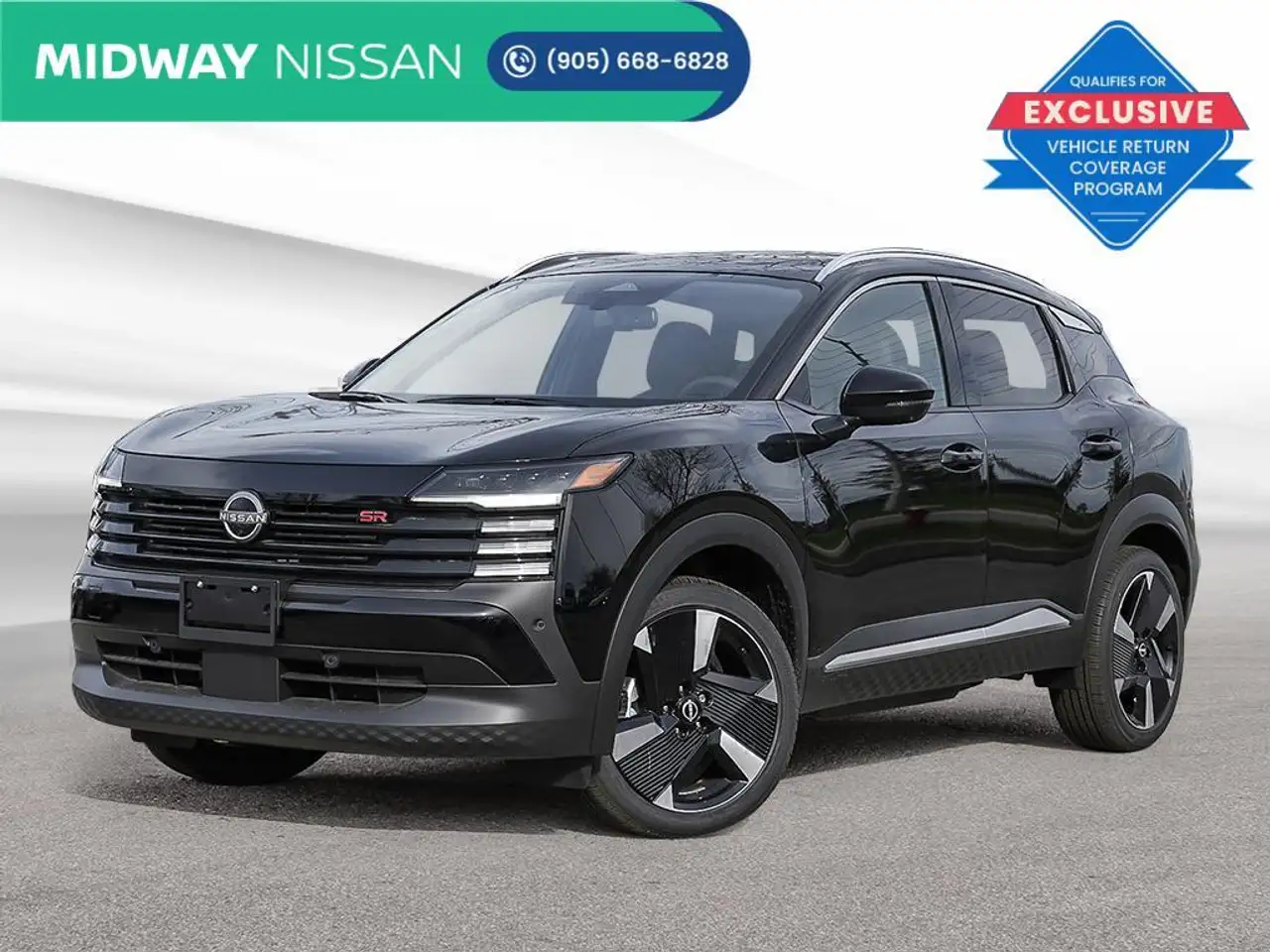 2026 Nissan Kicks