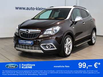 Innovation 1.4l ecoFlex 4x4 +Fahrradträ