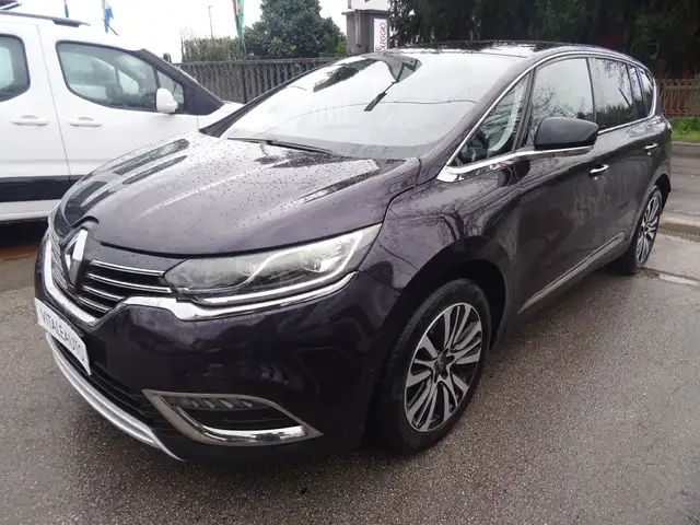 Renault Espace 1.6 dci energy Intens 160cv edc  ( ( 7 POSTI ) )
