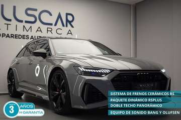 Avant TFSI quattro Tiptronic 441kW