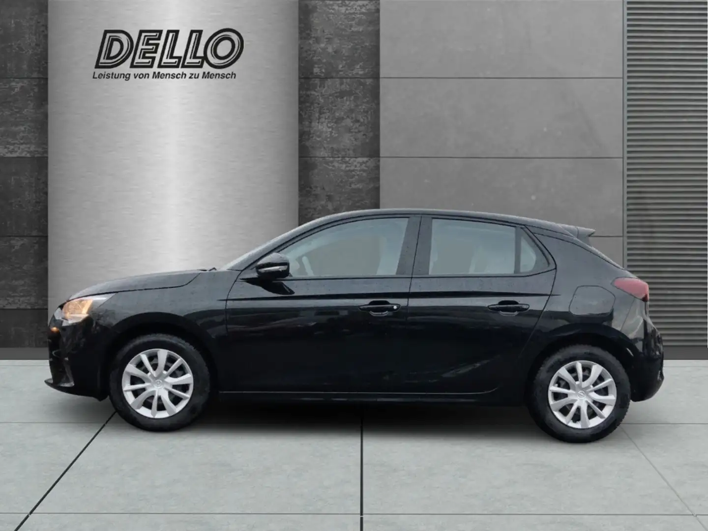 Opel Corsa Edition Allwetter Navi Android Auto Musikstreaming Schwarz - 2