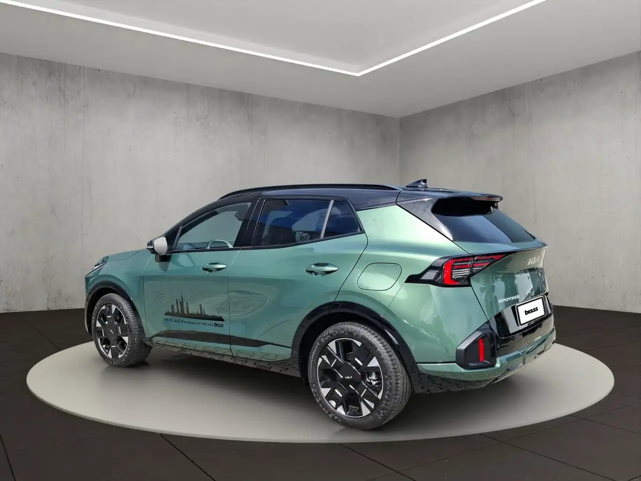 Kia Sportage 2026