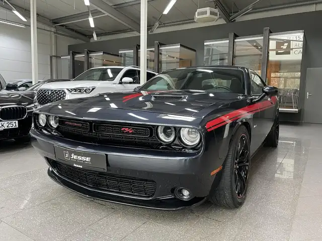 Dodge Challenger 5.7 V8 HEMI Navi Carplay  Alpine RCAM