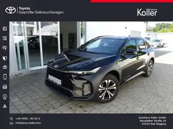 Toyota bZ4X FWD Comfortpaket Navi Kamera CarPlay SHZ