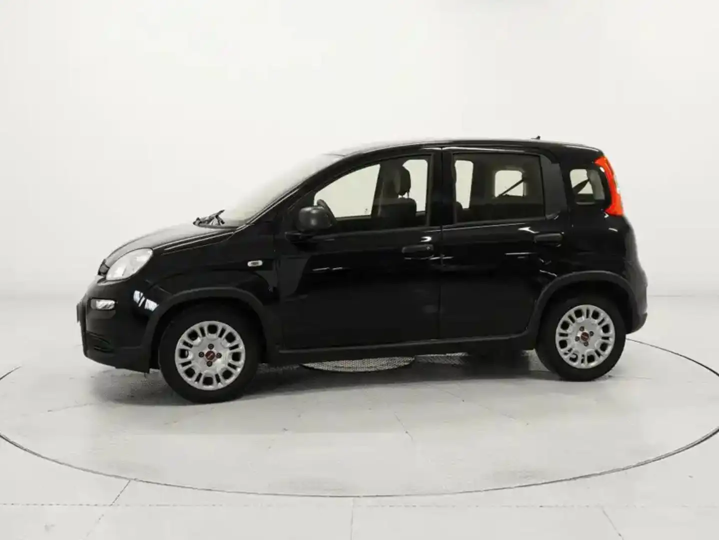 Fiat Panda Panda 1.0 hybrid Grigio - 2