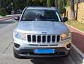 Jeep Compass 2.2CRD Limited 4x4 Argent - thumbnail 2