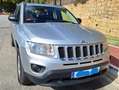 Jeep Compass 2.2CRD Limited 4x4 Silver - thumbnail 1