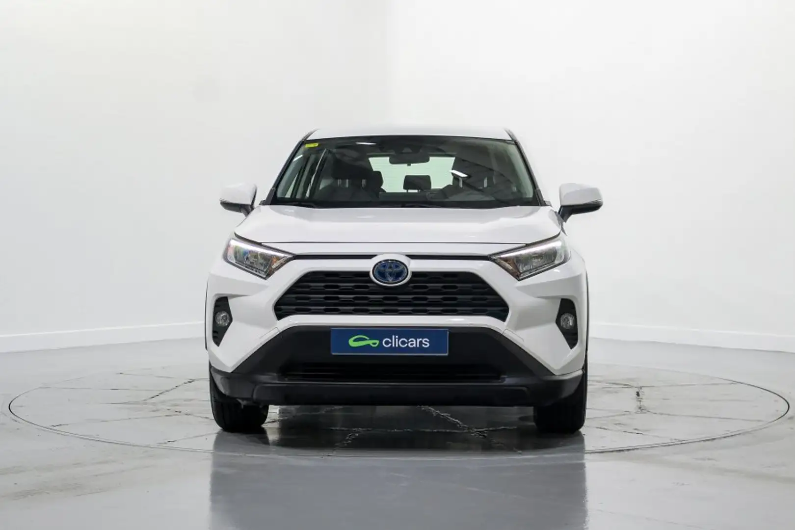 Toyota RAV 4 2.5 hybrid 2WD Business Blanco - 2