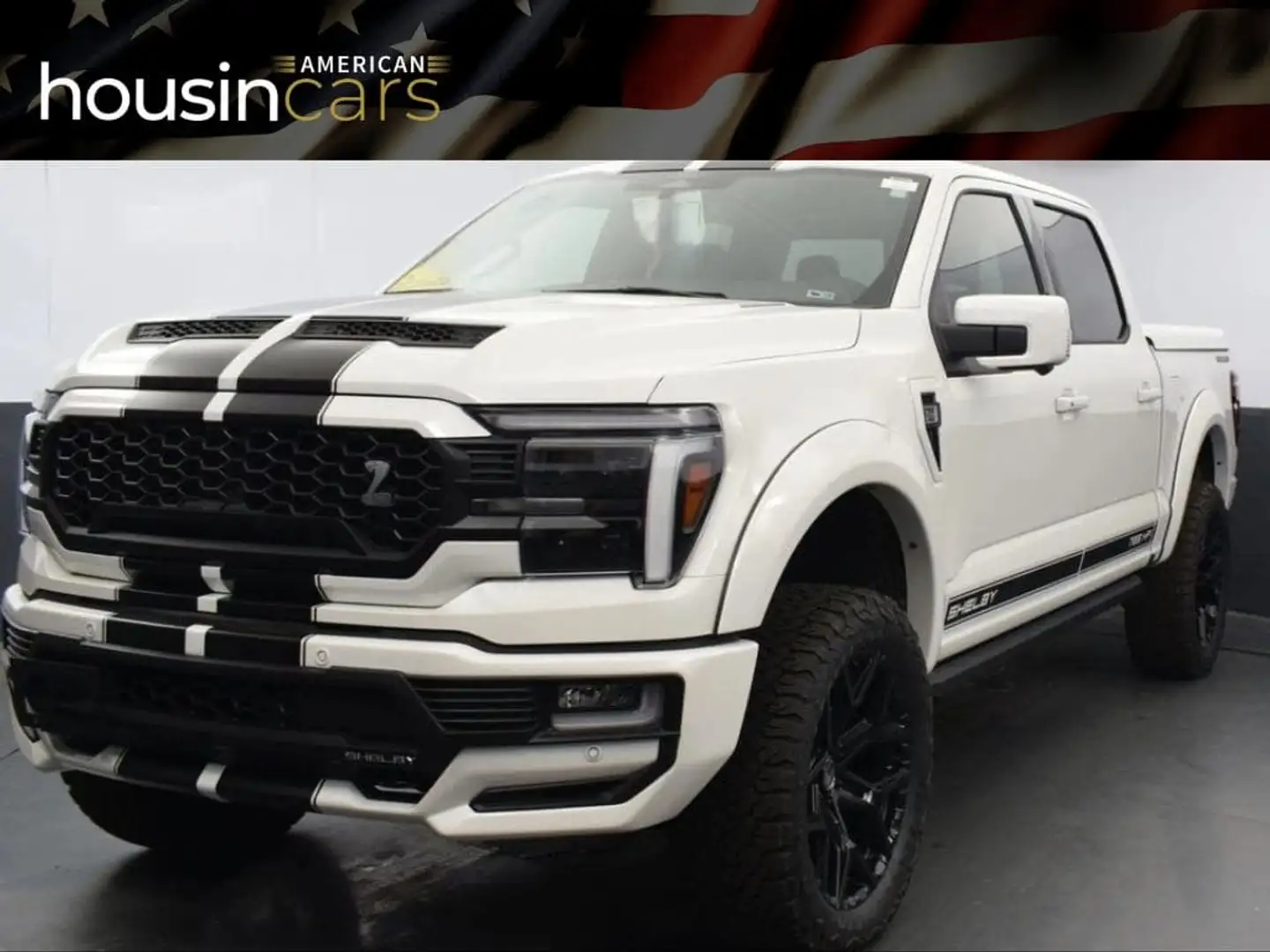 Ford F 150 Shelby Supercharged Blanco - 1