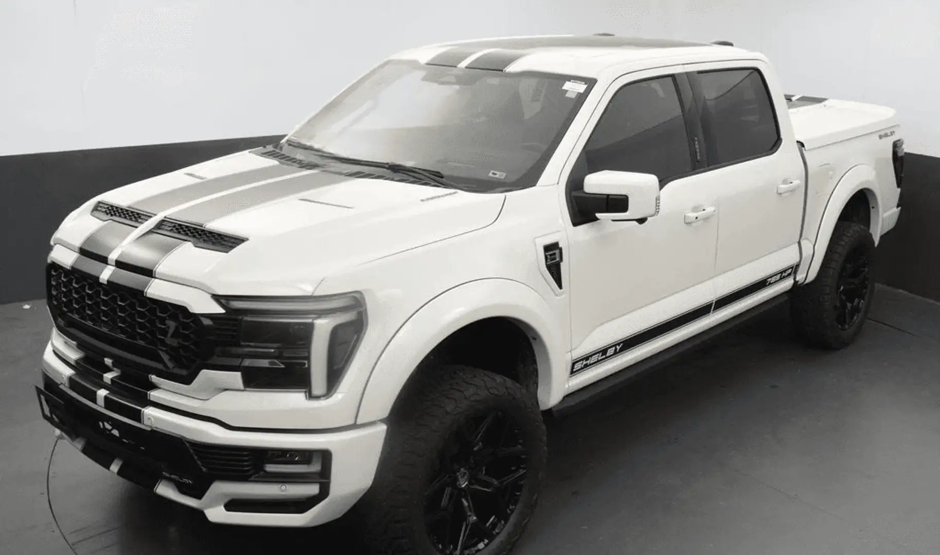 Ford F 150 Shelby Supercharged Blanco - 2