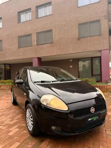Fiat Grande Punto Grande Punto III 2005 5p 1.3 mjt 16v Active 75cv