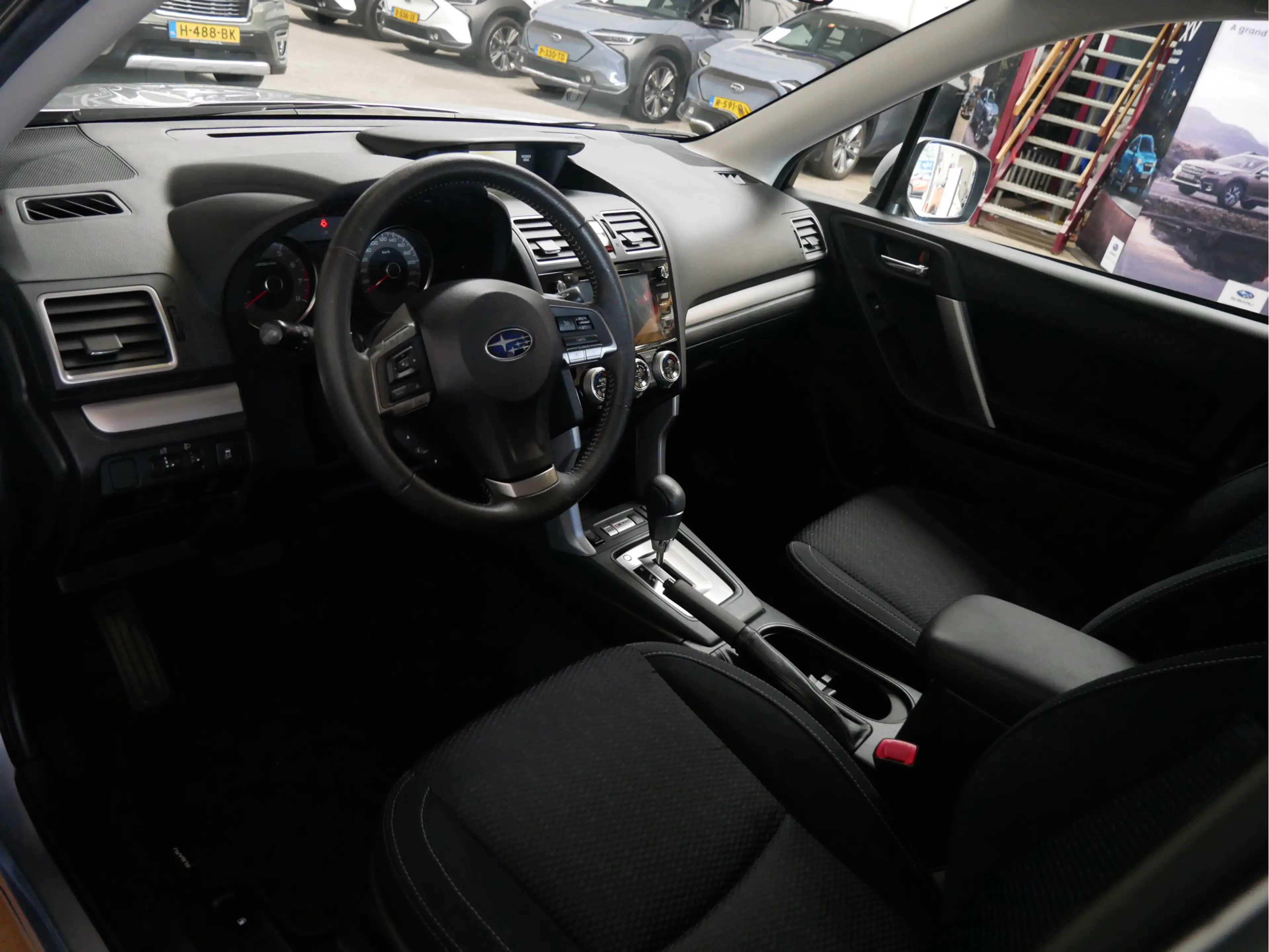 Subaru Forester 2.0 Comfort — photo 13