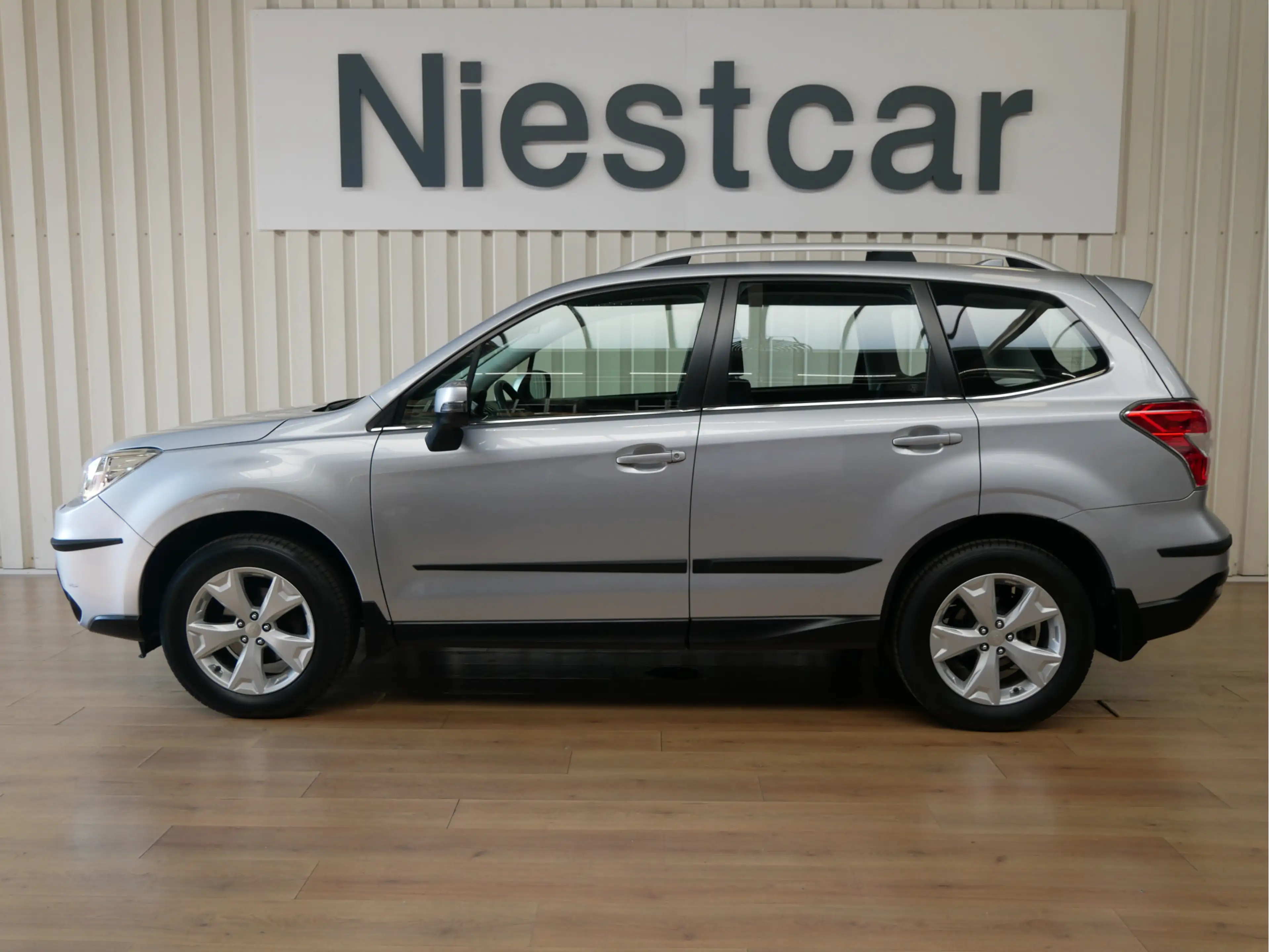 Subaru Forester 2.0 Comfort — photo 5