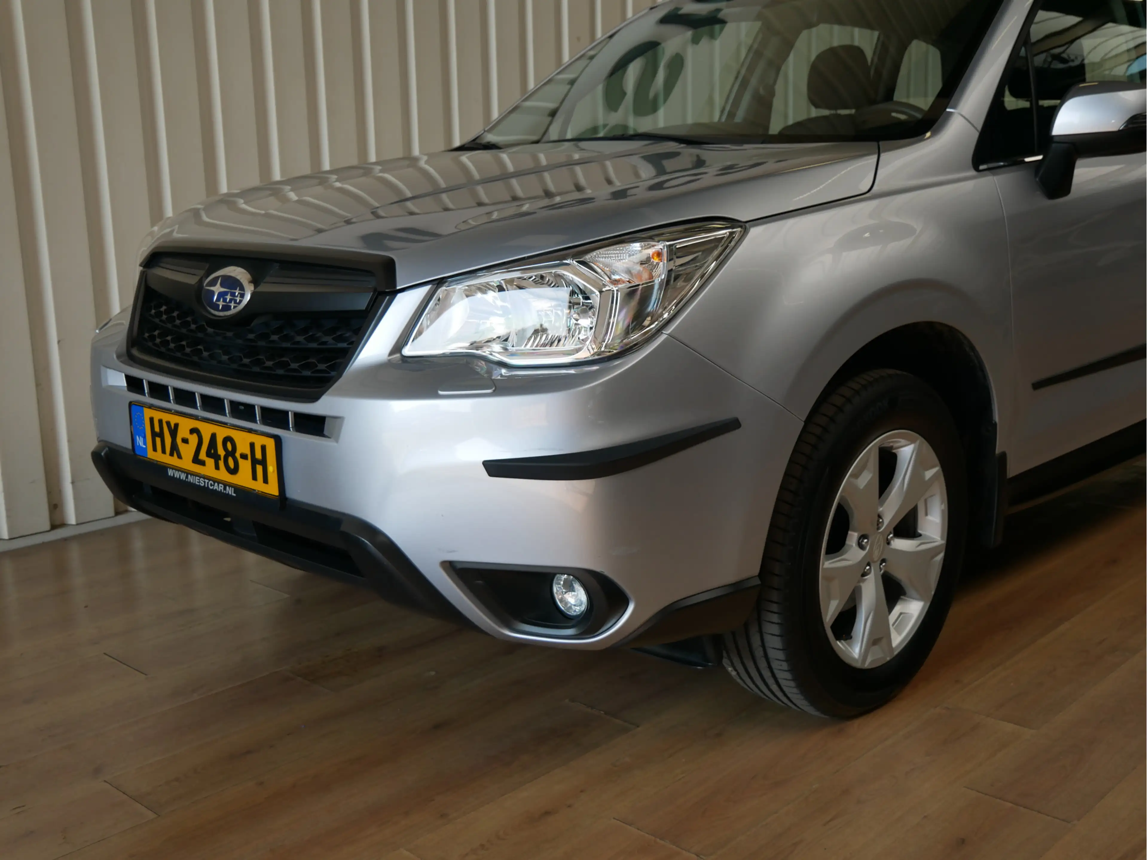Subaru Forester 2.0 Comfort — photo 7
