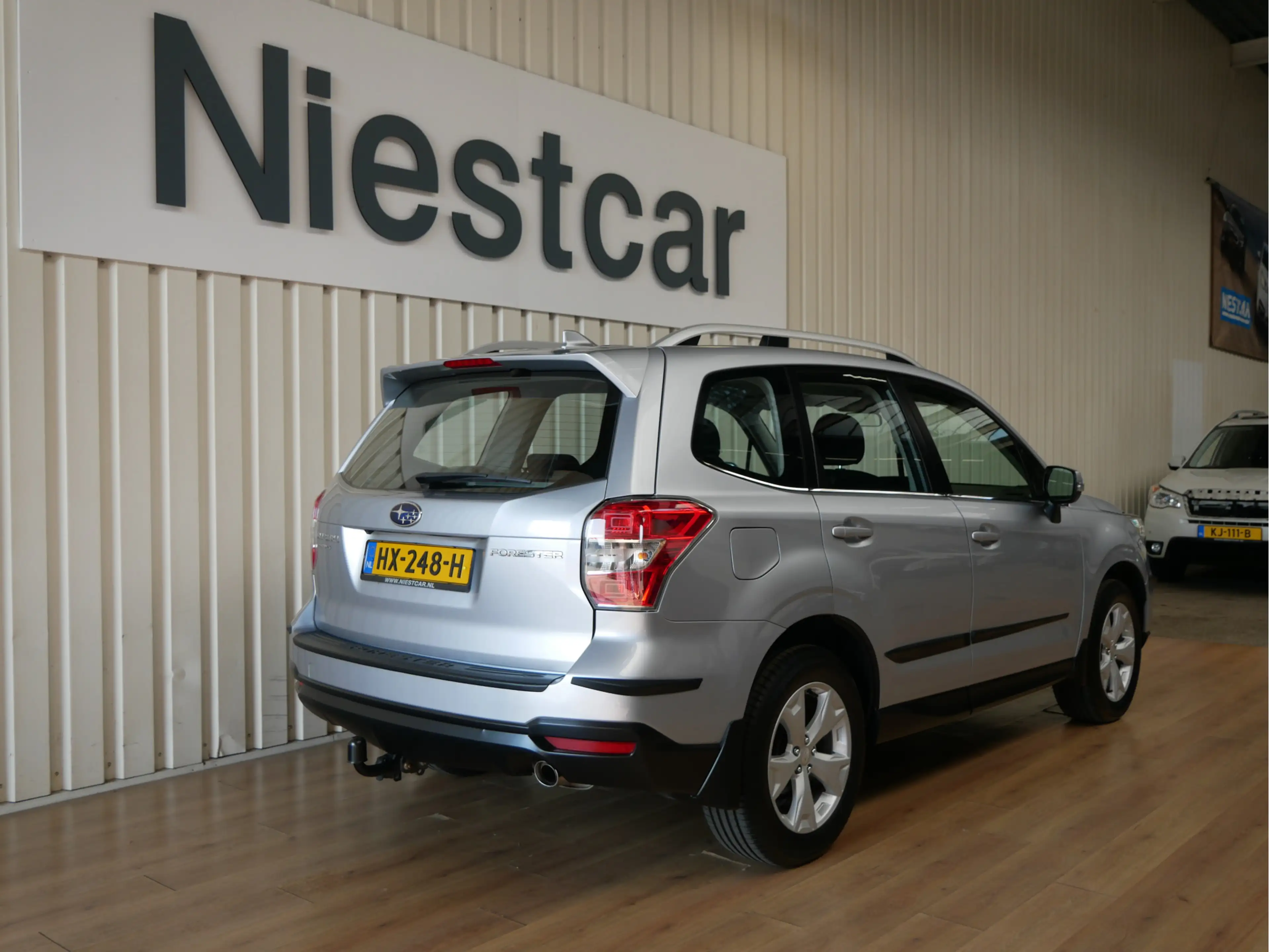 Subaru Forester 2.0 Comfort — photo 3