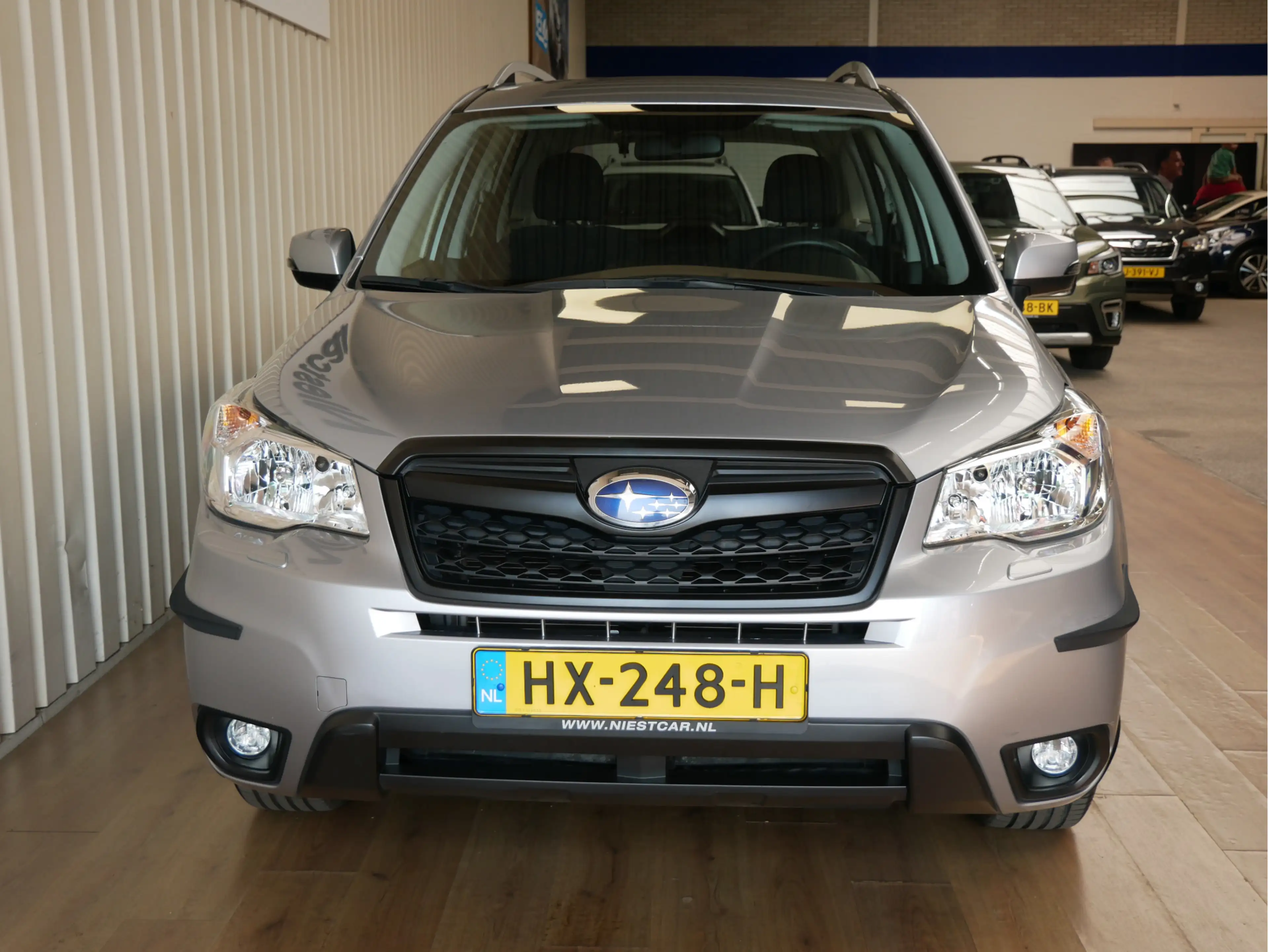 Subaru Forester 2.0 Comfort — photo 20