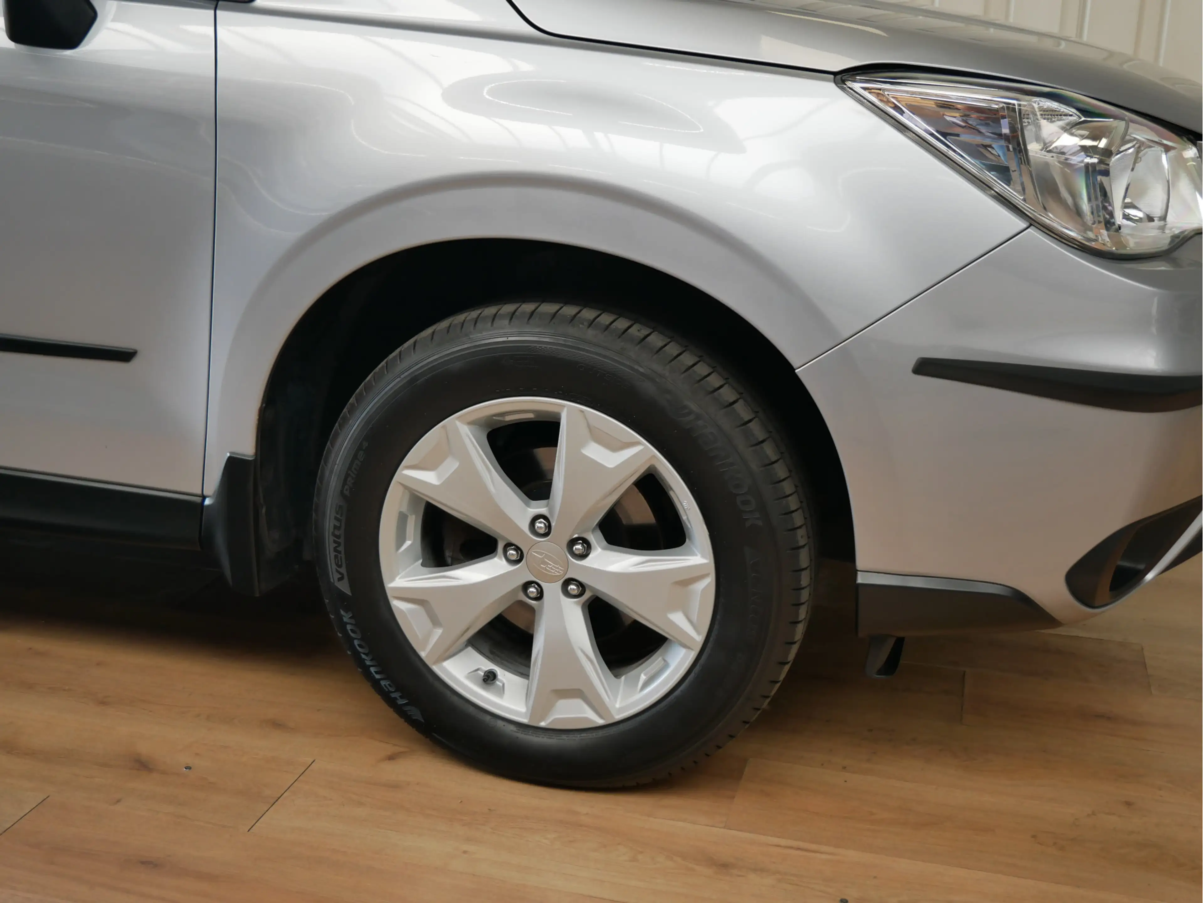 Subaru Forester 2.0 Comfort — photo 19