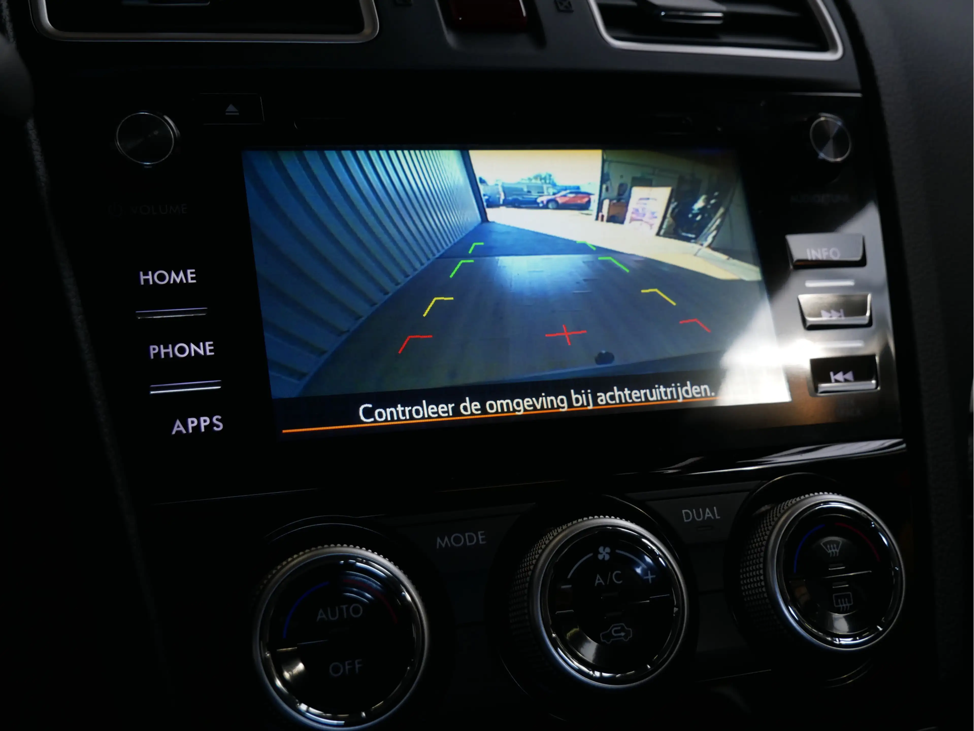 Subaru Forester 2.0 Comfort — photo 18