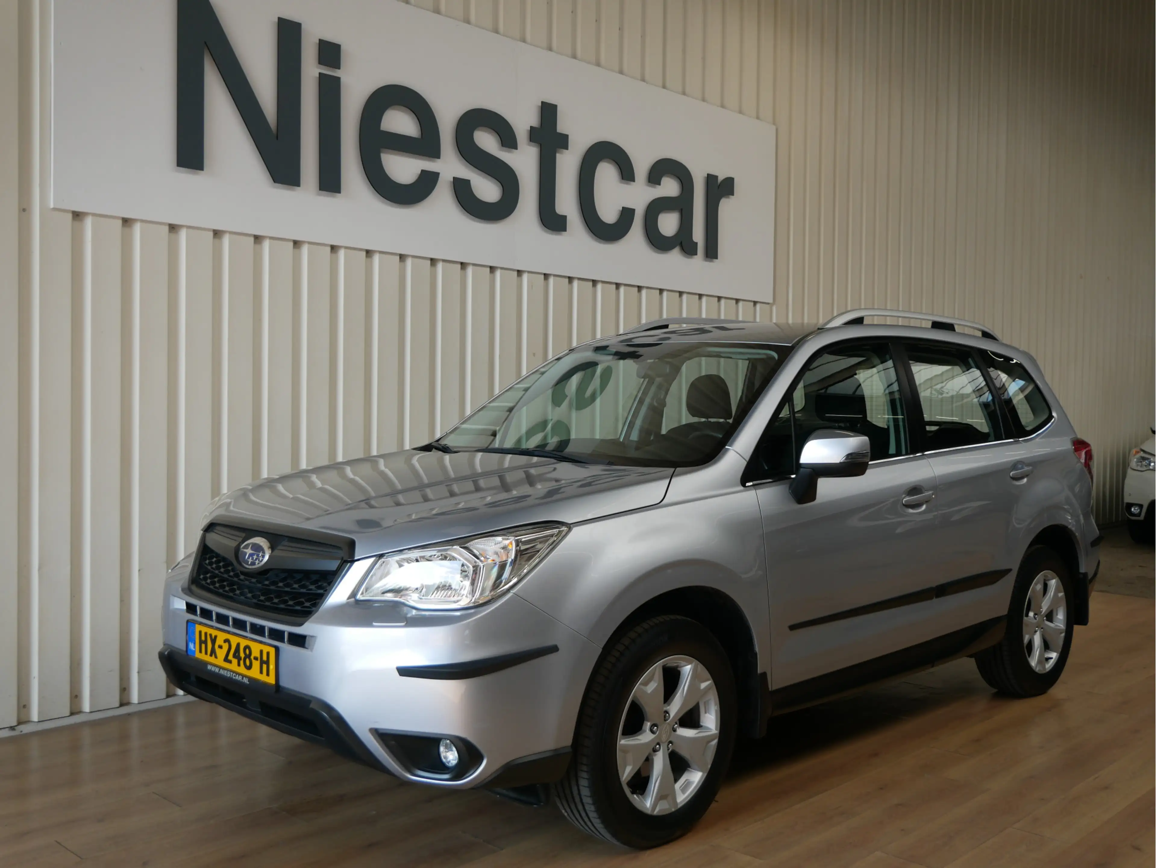 Subaru Forester 2.0 Comfort — photo 6