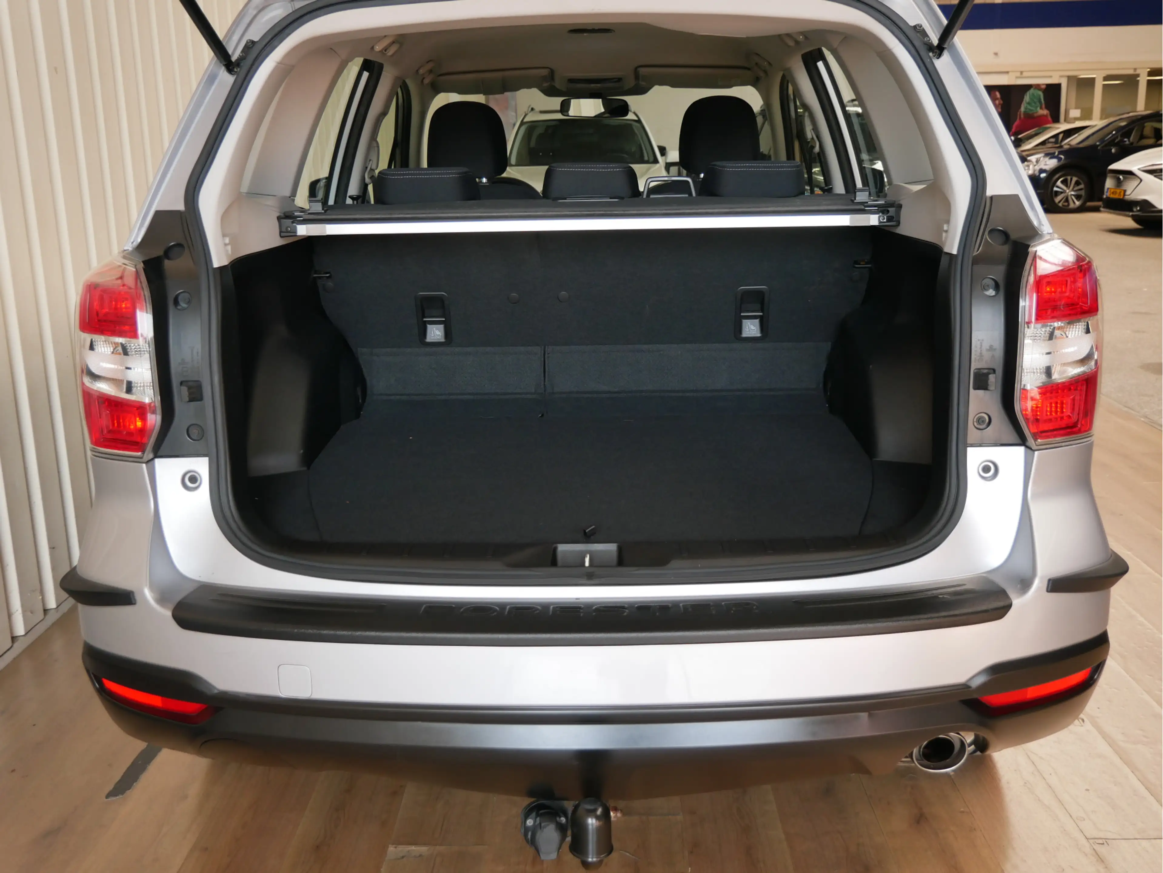 Subaru Forester 2.0 Comfort — photo 22