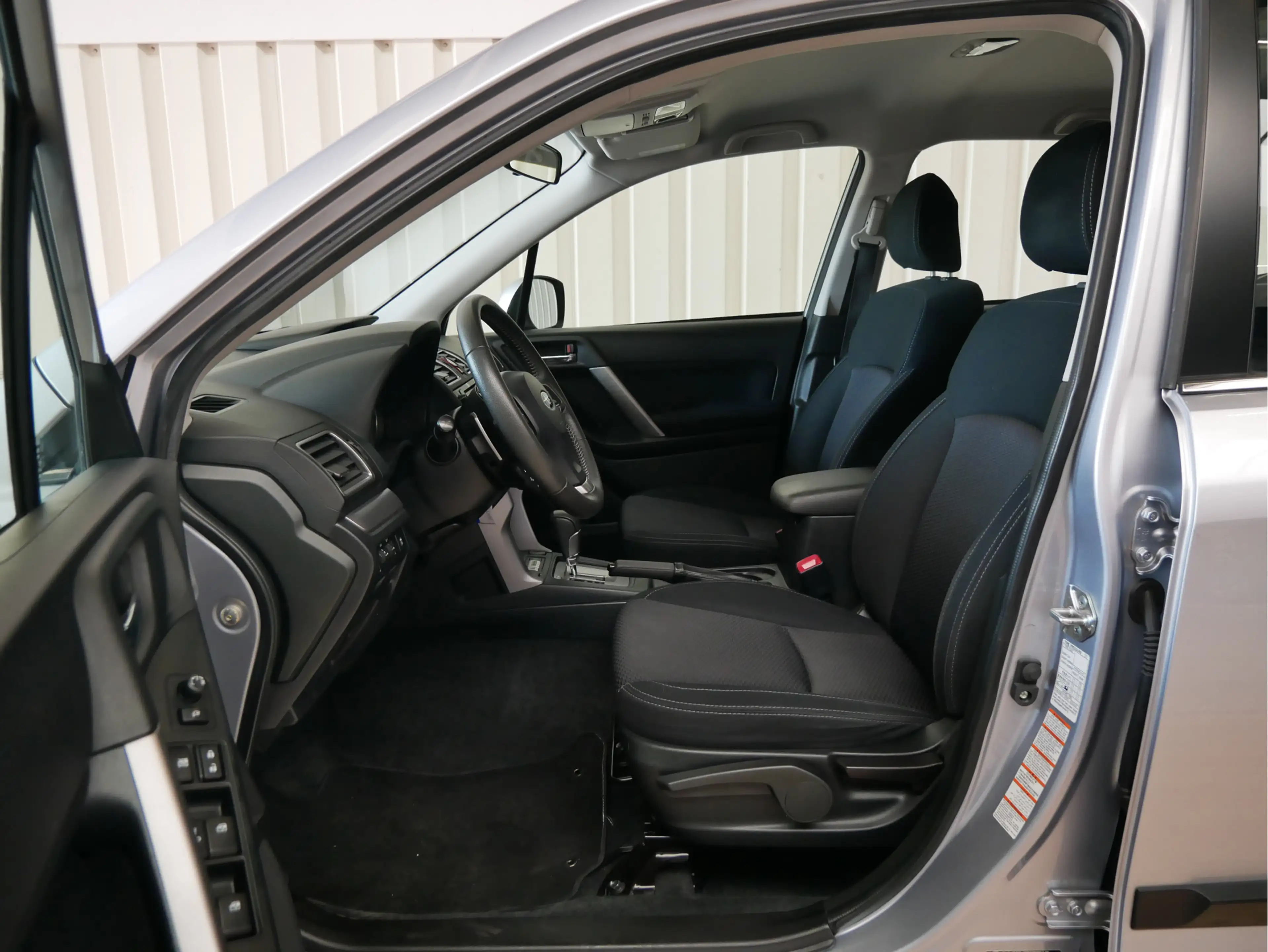 Subaru Forester 2.0 Comfort — photo 8