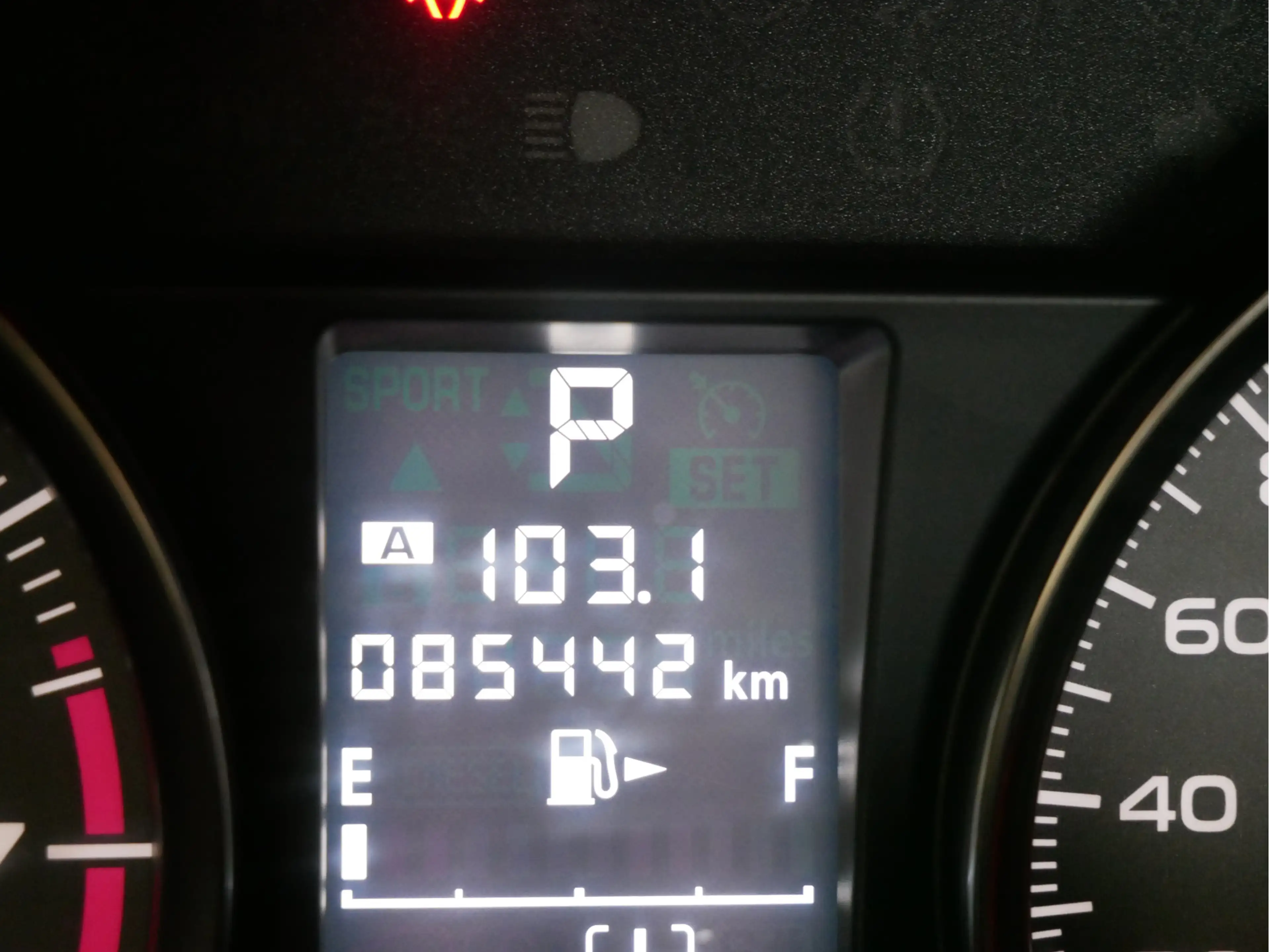 Subaru Forester 2.0 Comfort — photo 17