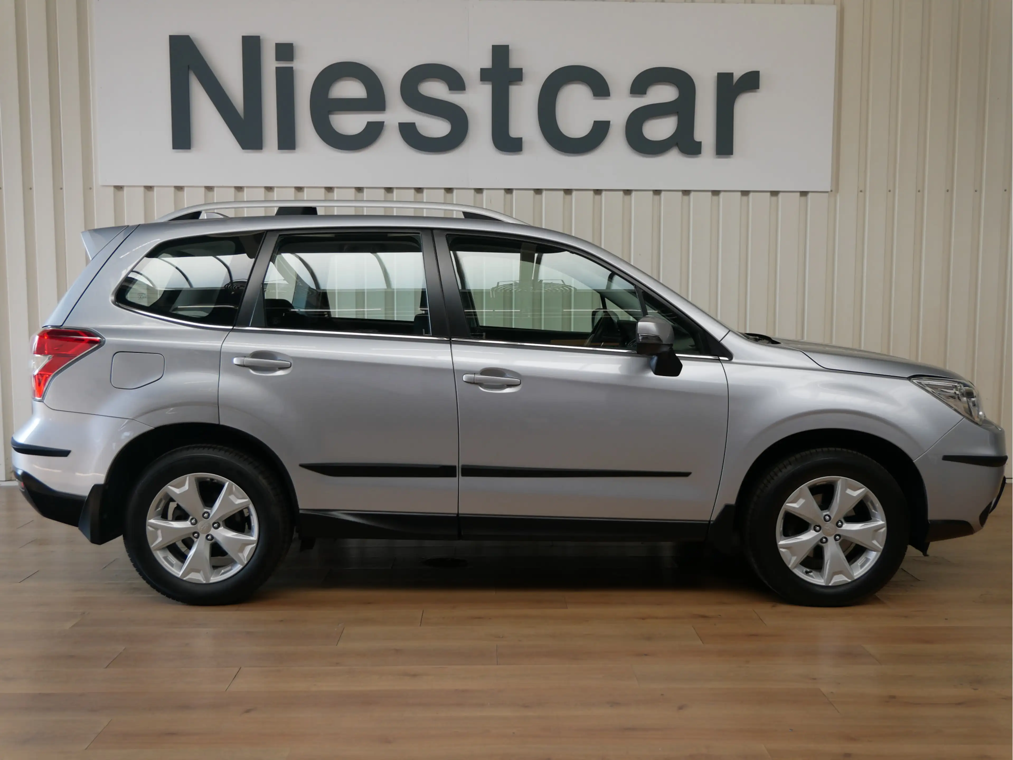 Subaru Forester 2.0 Comfort — photo 2