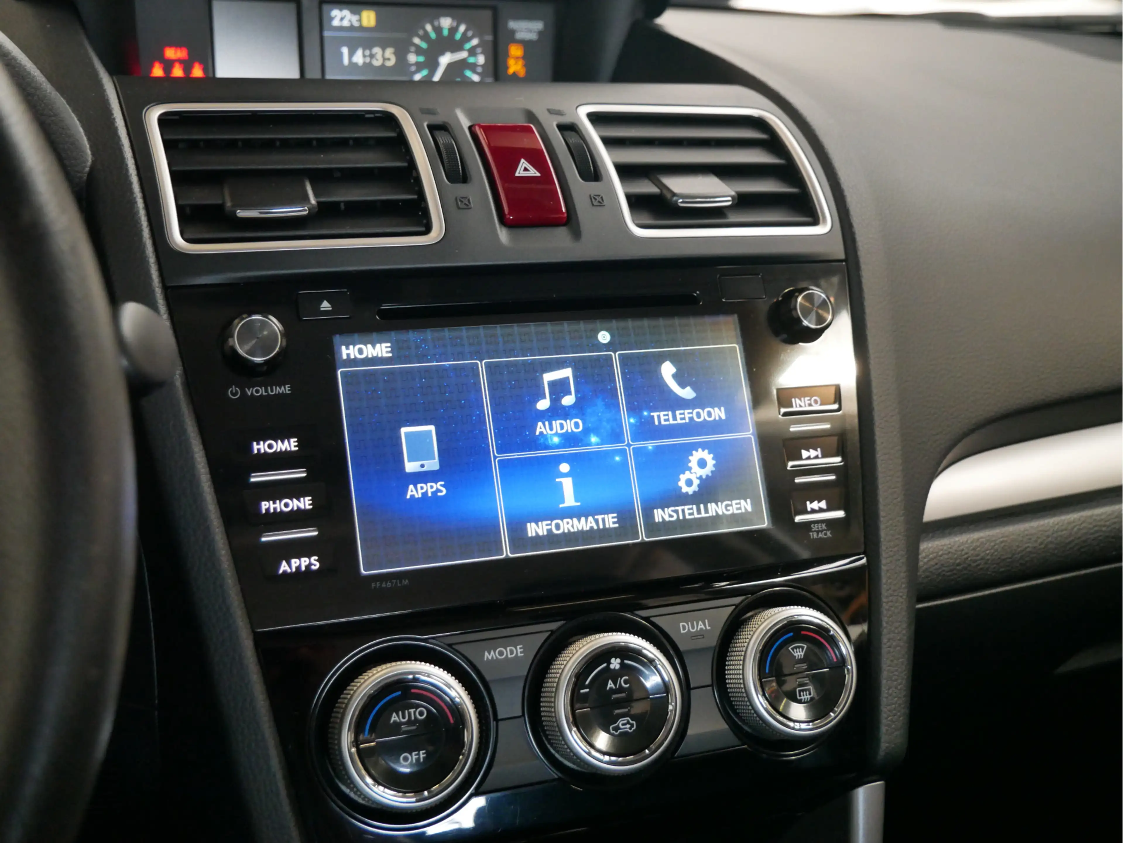 Subaru Forester 2.0 Comfort — photo 16