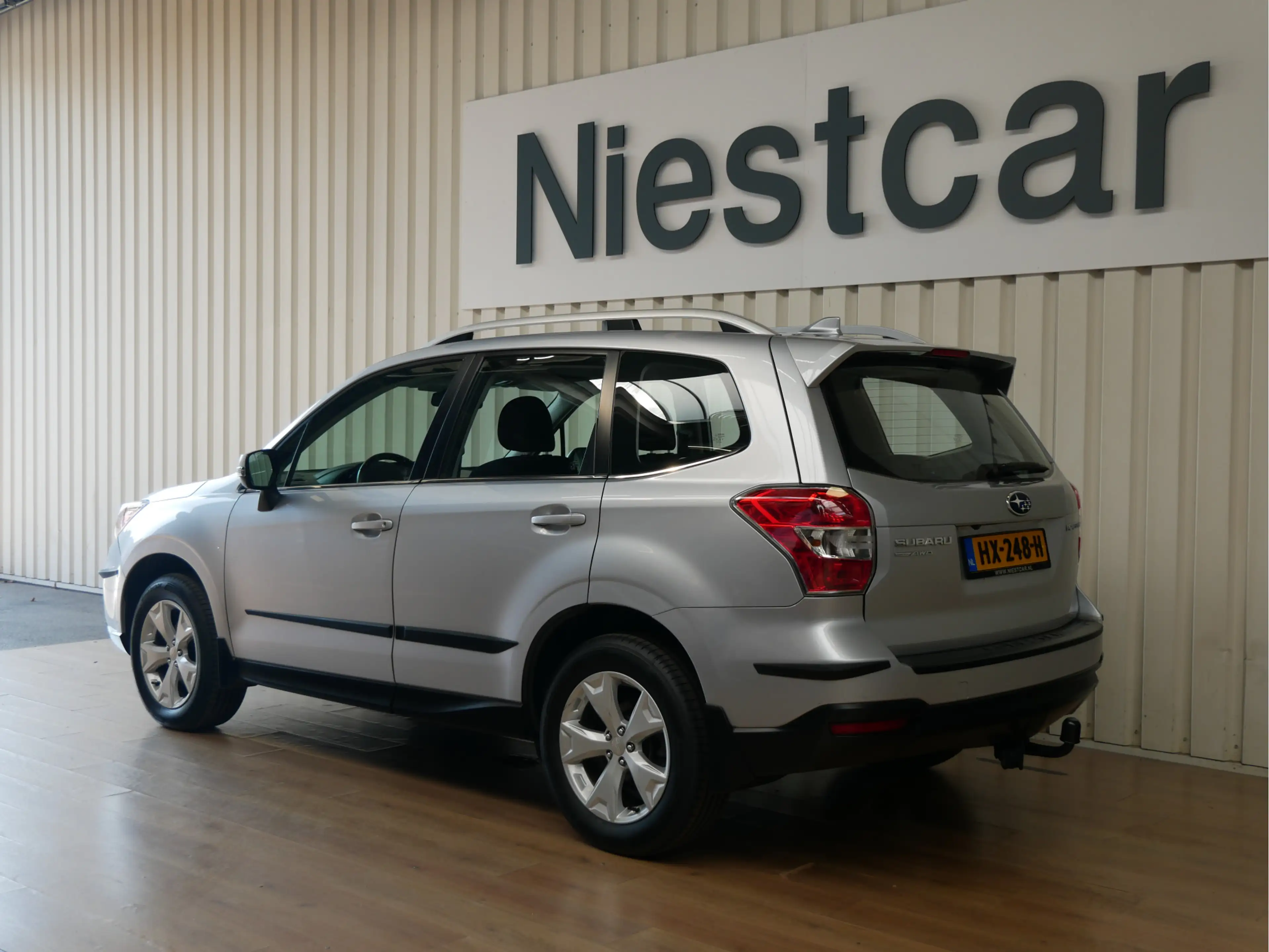 Subaru Forester 2.0 Comfort — photo 4