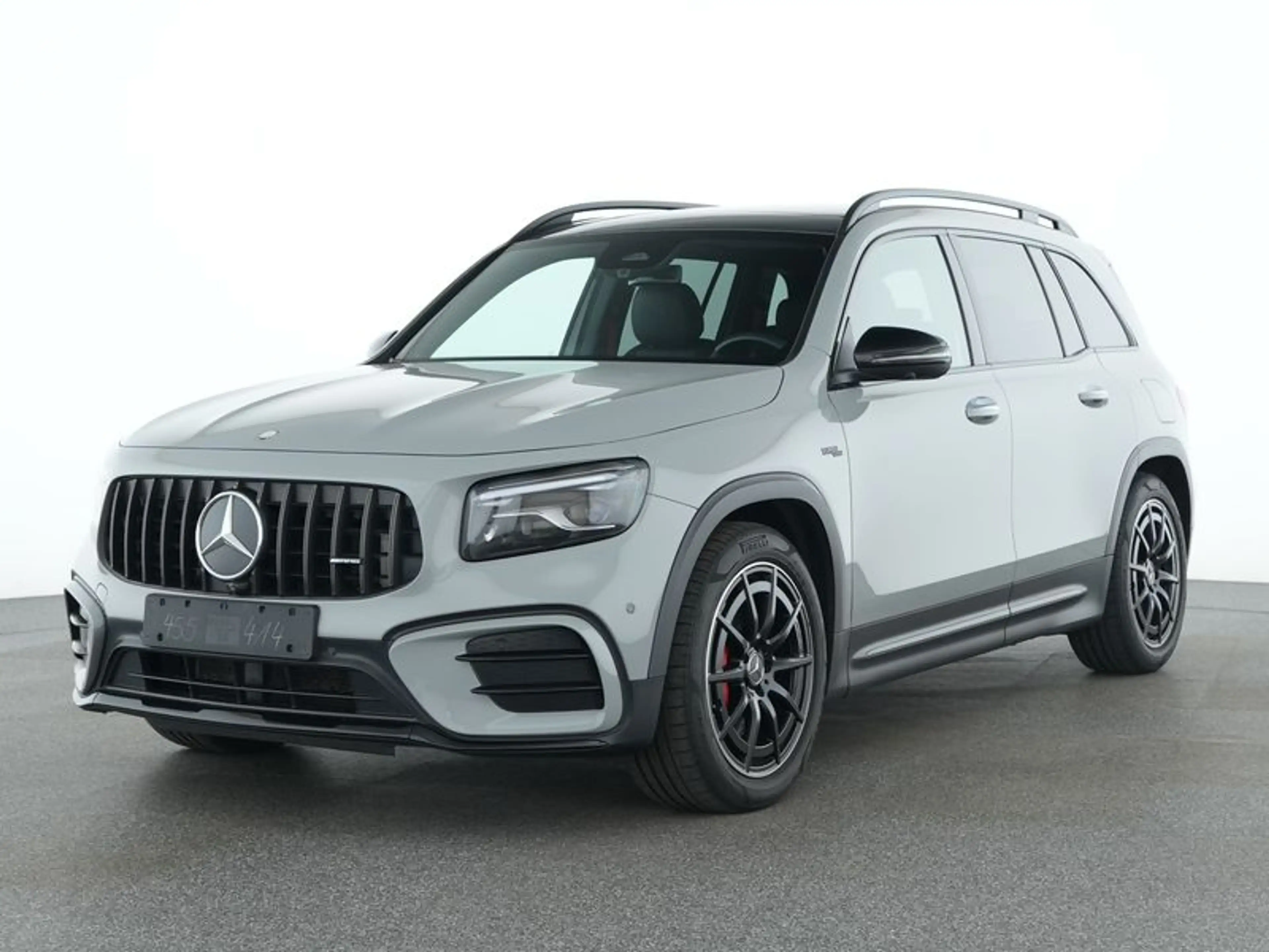 Mercedes-Benz GLB 35 AMG 4MATIC 360 AHK AUT Fernlichtass. HUD — photo 2