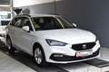 SEAT Leon ST 2.0TDI Style DSG*AHK*LED*SHZ Weiß - thumbnail 3