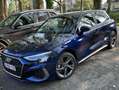 Audi A3 A3 Sportback 30 TFSI Sport Edition S tronic Bleu - thumbnail 3