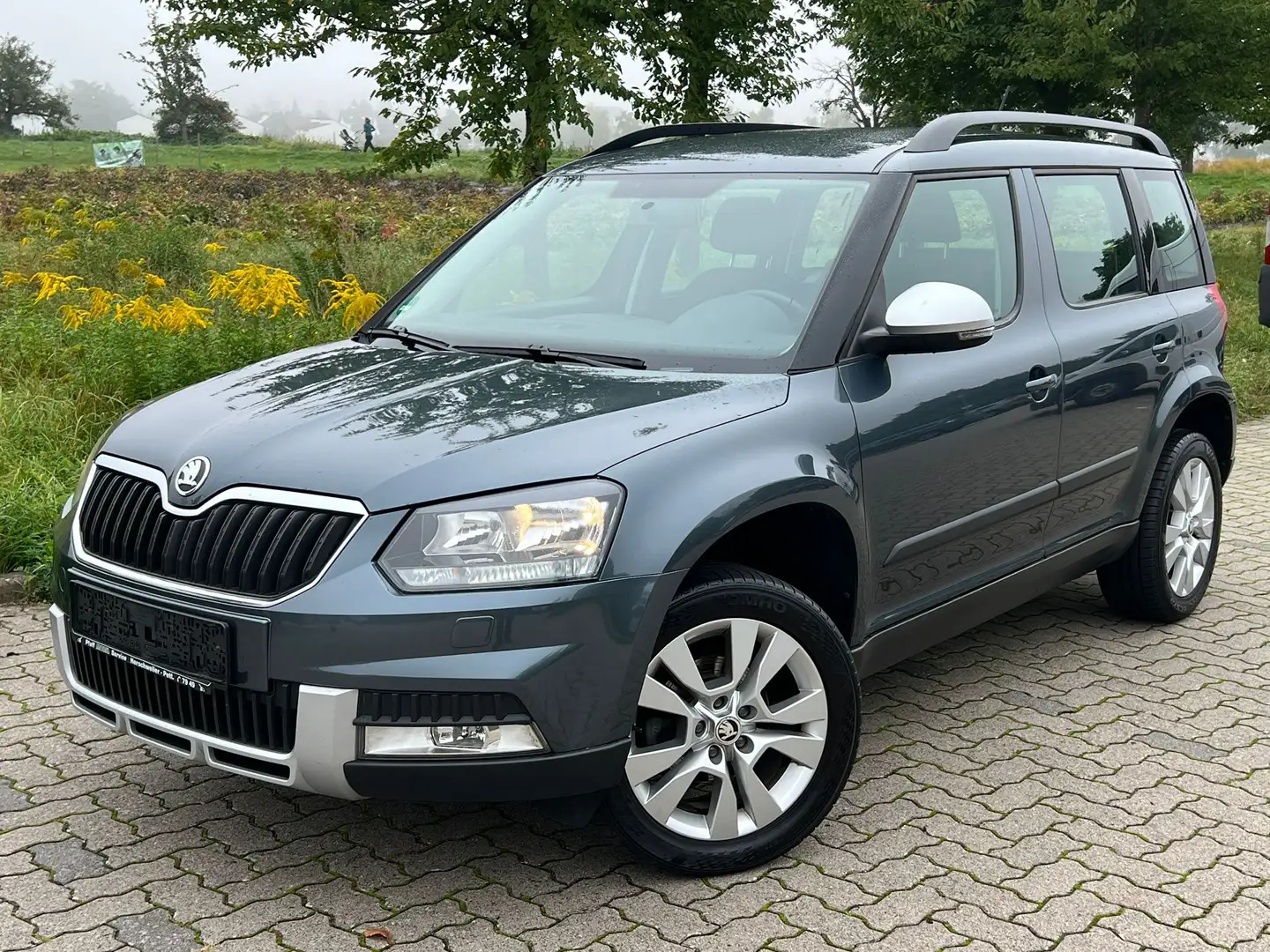 Skoda Yeti Ambition Outdoor - 2