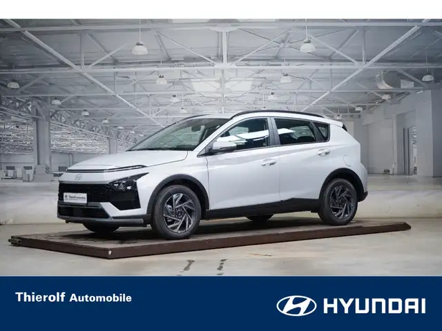 Hyundai BAYON FL (MY26) 1.0 T-Gdi 2WD Trend Rückfahrkamera