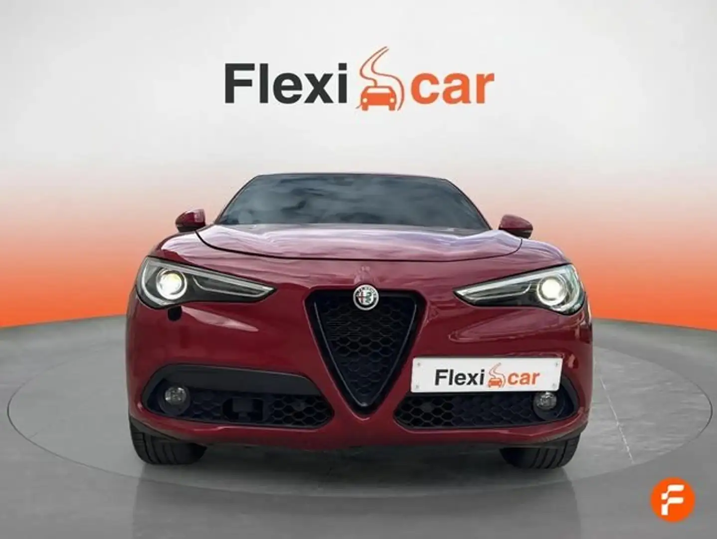 Alfa Romeo Stelvio 2.2 Diesel 118kW (160cv) SPRINT RWD Rojo - 2
