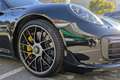 Porsche 991 911 (991)Coupe 3.8 Turbo S  AERO KIT/LIFT/TETTO/ STRAFULL Schwarz - thumbnail 12