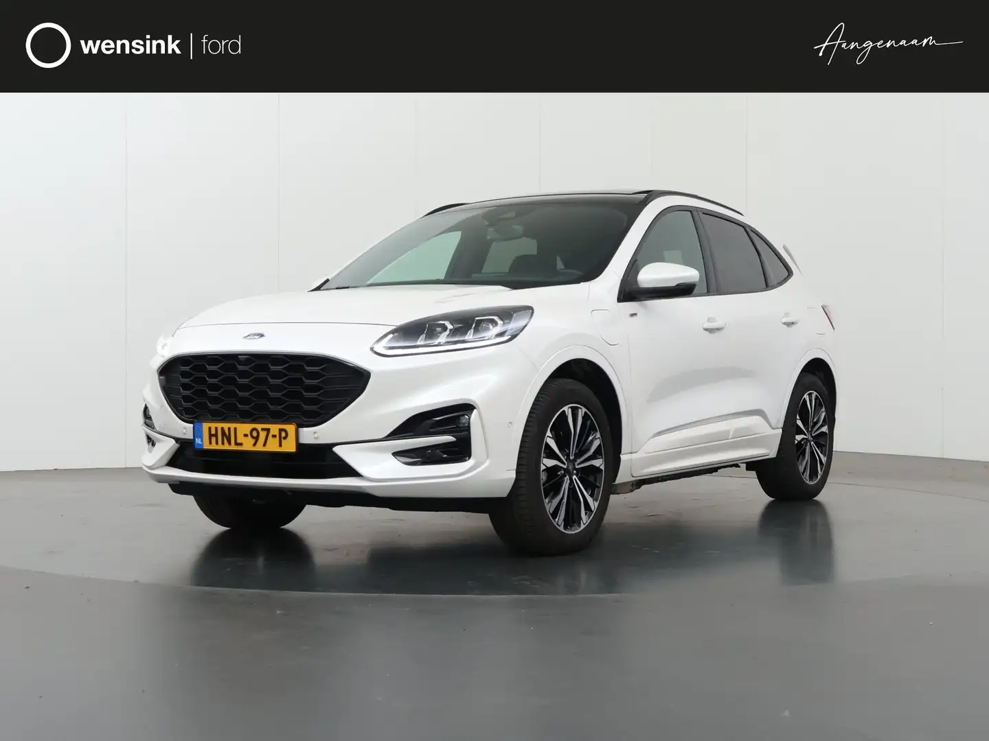 Ford Kuga 2.5 PHEV ST-Line X | Panoramadak | Head-Up | Parke Wit - 1