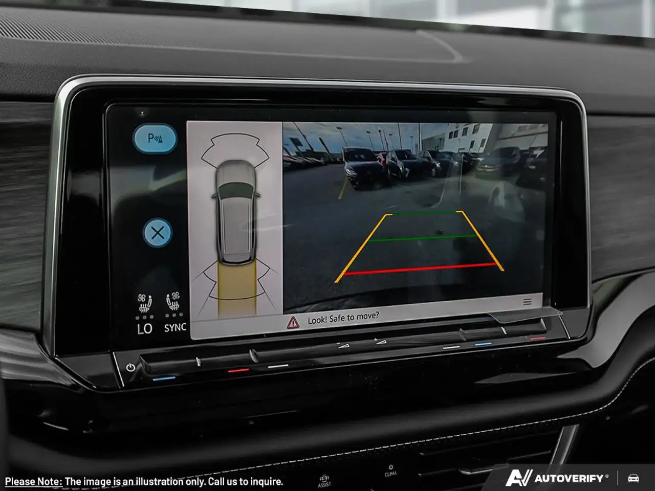 Volkswagen Atlas снимка Volkswagen Atlas