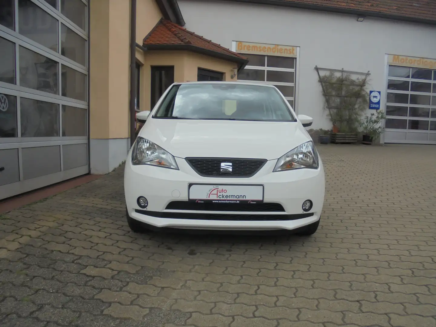 SEAT Mii Mii electric 5-Türer electric Blanc - 2