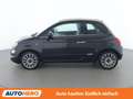 Fiat 500C 1.2 Lounge Schwarz - thumbnail 3
