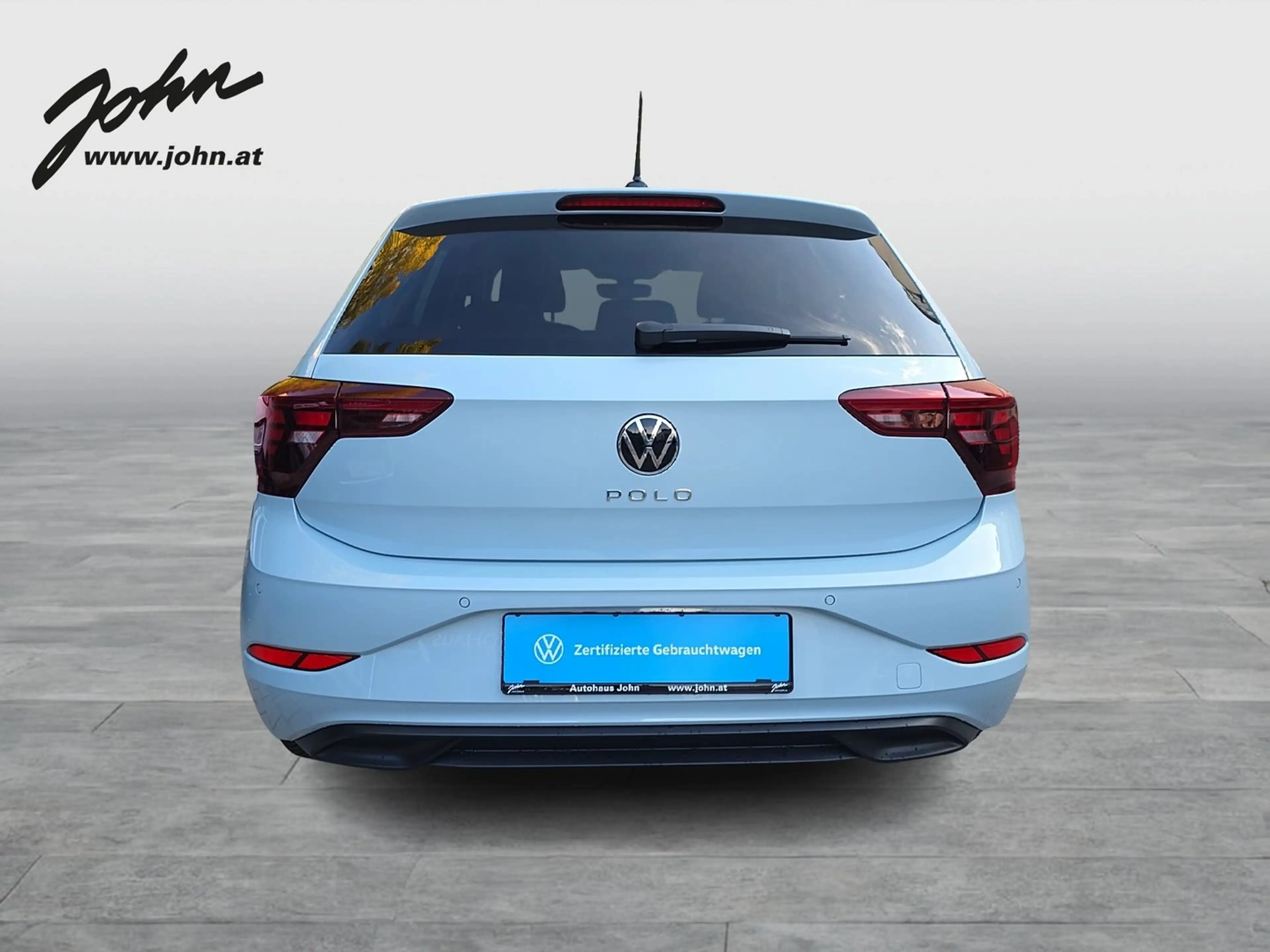 Volkswagen Polo 4Me — photo 3